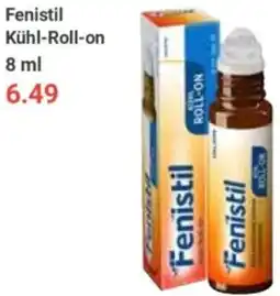 Globus Fenistil Kühl-Roll-on Angebot