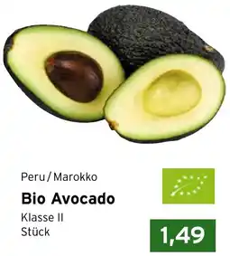 CAP Markt Bio Avocado Angebot