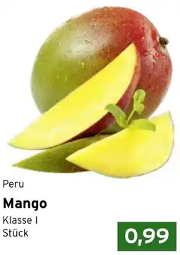 CAP Markt Peru Mango Angebot