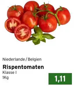 CAP Markt Rispentomaten Angebot