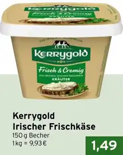 CAP Markt Kerrygold Irischer Frischkäse Angebot