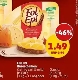 PENNY FOL EPI Käsescheiben Angebot