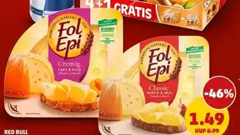 PENNY FOL EPI Käsescheiben Angebot