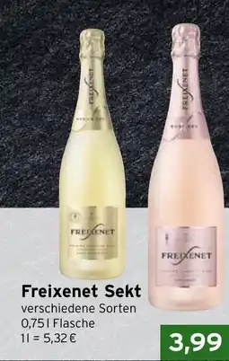 CAP Markt Freixenet Sekt Angebot