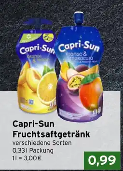 CAP Markt Capri-Sun Capri-Sun Angebot