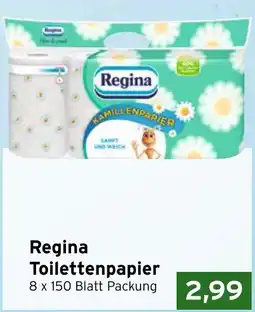 CAP Markt Regina Toilettenpapier Angebot