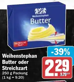 AEZ Weihenstephan Butter oder Streichzart Angebot