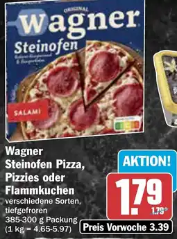AEZ Wagner Steinofen Pizza, Pizzies oder Flammkuchen Angebot