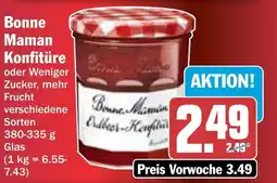 AEZ Bonne Maman Konfitüre Angebot