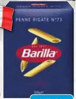 AEZ Barilla Italienische Pasta Angebot