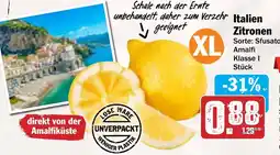 AEZ Italien Zitronen Angebot