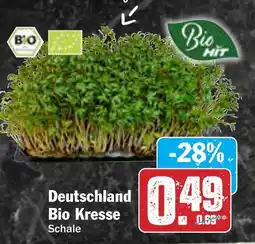 AEZ Deutschland Bio Kresse Angebot