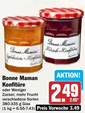 AEZ Bonne Maman Konfitüre Angebot