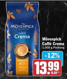 AEZ Mövenpick Caffé Crema Angebot