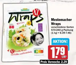 AEZ Mestemacher Wraps Angebot