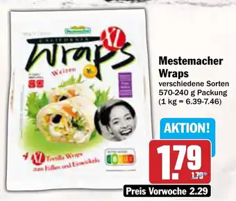 AEZ Mestemacher Wraps Angebot