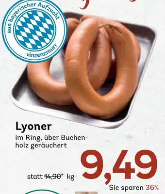 AEZ Lyoner Angebot