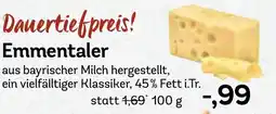 AEZ Emmentaler Angebot