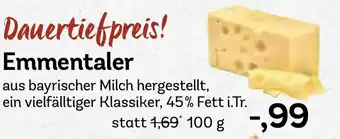 AEZ Emmentaler Angebot