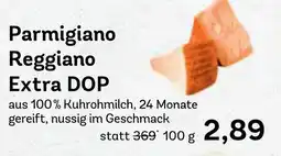 AEZ Parmigiano Reggiano Extra DOP Angebot
