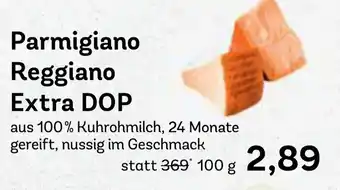 AEZ Parmigiano Reggiano Extra DOP Angebot