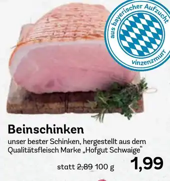 AEZ Beinschinken Angebot