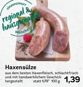 AEZ Haxensülze Angebot