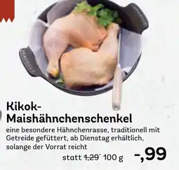 AEZ Kikok- Maishähnchenschenkel Angebot