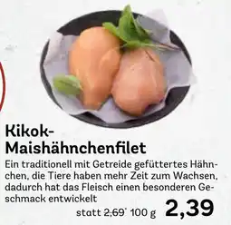AEZ Kikok- Maishähnchenfilet Angebot