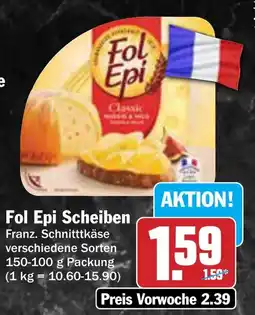 AEZ Fol Epi Scheiben Angebot