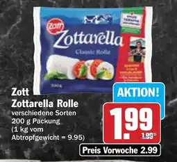 AEZ Zott Zottarella Rolle Angebot