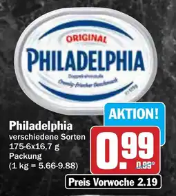 AEZ Philadelphia verschiedene Sorten Angebot