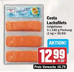 AEZ Costa Lachsfilets Angebot