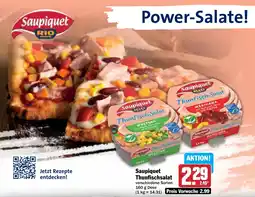 AEZ Saupiquet Thunfischsalat Angebot