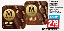 AEZ Langnese Magnum Angebot