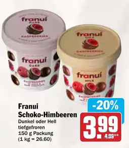 AEZ Franui Schoko-Himbeeren Angebot