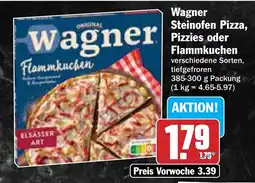 AEZ Wagner Steinofen Pizza, Pizzies oder Flammkuchen Angebot