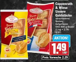 AEZ Coppenrath & Wiese Unsere Goldstücke Angebot