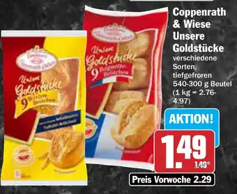 AEZ Coppenrath & Wiese Unsere Goldstücke Angebot
