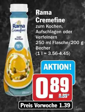 AEZ Rama Cremefine Angebot