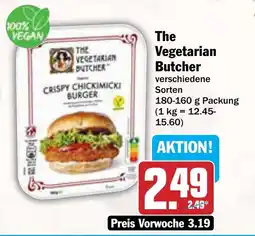 AEZ The Vegetarian Butcher Angebot