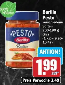AEZ Barilla Pesto Angebot