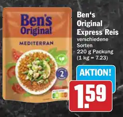 AEZ Ben's Original Express Reis Angebot