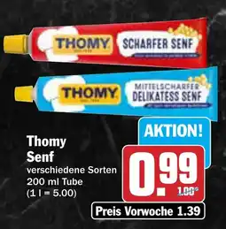 AEZ Thomy Senf Angebot