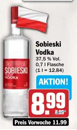 AEZ Sobieski Vodka Angebot
