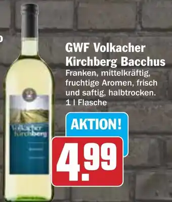 AEZ GWF Volkacher Kirchberg Bacchus Angebot