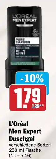 AEZ L'Oréal Men Expert Duschgel Angebot