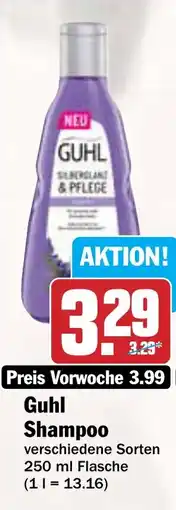 AEZ Guhl Shampoo Angebot