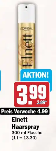 AEZ Elnett Haarspray Angebot