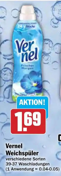 AEZ Vernel Weichspüler Angebot